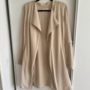 Babaton Trench Coat/Cardigan